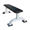 Exercise Weight Lifting Training Fitness Utility Flat Bench
