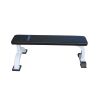 Exercise Weight Lifting Training Fitness Utility Flat Bench