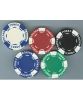 1,000 Piece Texas Hold'em Poker Chip Set