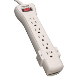 Tripp Lite 7-outlet Surge Protector (coaxial Protection 7ft Cord)