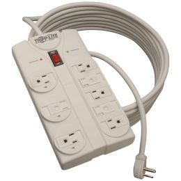 Tripp Lite 8-outlet Surge Protector (25ft Cord)