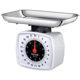 Taylor Kitchen &amp; Food Scale 22 Lbs