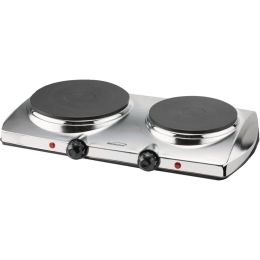 Brentwood 1440-watt Electric Double Hot Plate