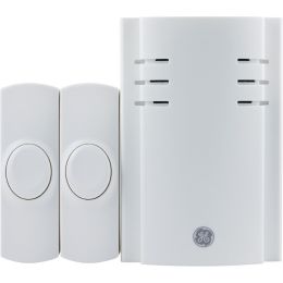 Ge Wall Outlet Wireless Door Chime