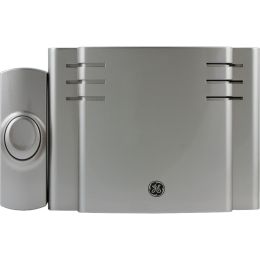 Ge Battery-operated Wireless Door Chime