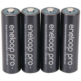 Panasonic Eneloop Xx Batteries (aa; 4 Pk)