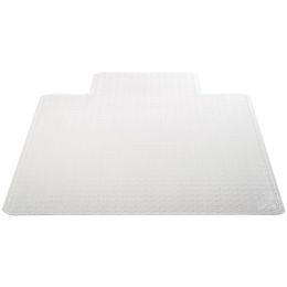 Deflecto Chair Mat With Lip For Carpets (36" X 48" Medium Pile)