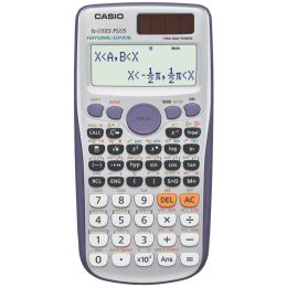 Casio Natural Textbook Display Calculator