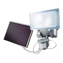 Maxsa Innovations 150-led Solar-powered Security Floodlight