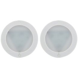 General Electric Puck Light 2 Pk
