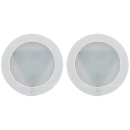 General Electric Puck Light 2 Pk