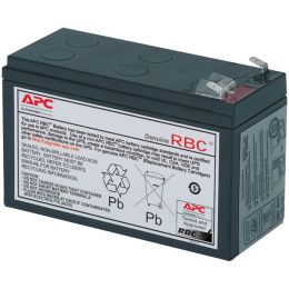 Apc By Schneider Electric Replacement Battery Cartridge #17