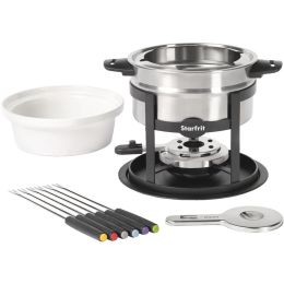 Starfrit 3-in-1 Twelve-piece Fondue Set