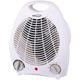 Brentwood Appliances Fan Heater (white)