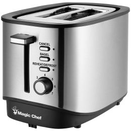 Magic Chef 2-slice Toaster