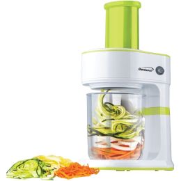 Brentwood Appliances 5-cup Electric Vegetable Spiralizer &amp; Slicer