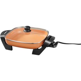 Starfrit Eco Copper Electric Skillet