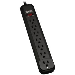 Tripp Lite Power It! 7-outlet Surge Protector 12ft Cord