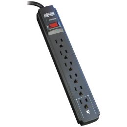 Tripp Lite Protect It! 6-outlet Surge Protector 15ft Cord