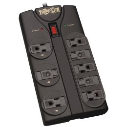 Tripp Lite Protect It! 8-outlet Surge Protector 8ft Cord