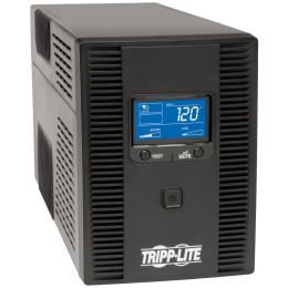 Tripp Lite 1500va Line-interactive Tower Ups System