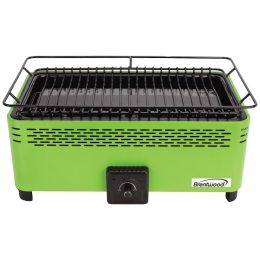 Brentwood Appliances Portable Smokeless Bbq