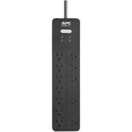 Apc 12-outlet Surgearrest Home And Office Series Surge Protector 6ft Cord