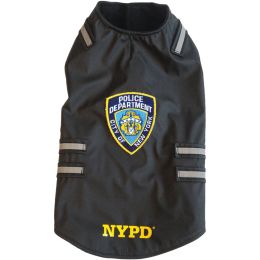 Royal Animals Nypd Dog Vest With Reflective Stripes (x-small)