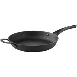 The Rock By Starfrit The Rock By Starfrit Cast Iron Fry Pan (12")