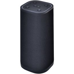 Supersonic Bluetooth And Wi-fi Speaker With Amazon Alexa (black)