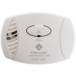 First Alert Plug-in Carbon Monoxide Alarm
