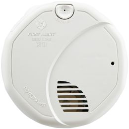First Alert Dual Sensor Alarm With 10-year Battery