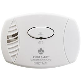 First Alert Battery-powered Carbon Monoxide Alarm