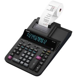 Casio 12-digit Large Desktop Printing Calculator
