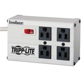 Tripp Lite Isobar 4-outlet Surge Protector 6-foot Cord