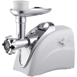 Brentwood Appliances Electric Meat Grinder And Sausage Stuffer