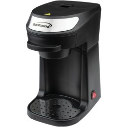 Brentwood Appliances Single-serve Coffee Maker With Mug
