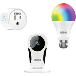 Naxa Wi-fi Smart Home Kit