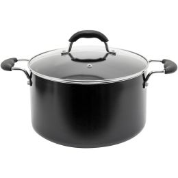 Starfrit Jumbo 8-quart Stock Pot With Lid