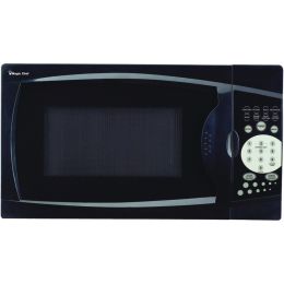 Magic Chef .7 Cubic-ft 700-watt Microwave With Digital Touch (black)