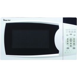 Magic Chef .7 Cubic-ft 700-watt Microwave With Digital Touch (white)