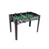 48-inch Foosball Table with 2 Soccer Balls Included