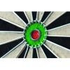Official-sized Dartboard with Sisal Fiber Surface
