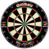Bristle Dartboard with Unique Wiring System to Deflect Darts