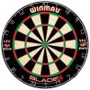 Bristle Dartboard with Unique Wiring System to Deflect Darts