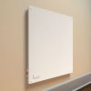 Wall Mounted Energy Efficient 400-Watt Convection Electric Heater