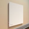 Wall Mounted Energy Efficient 400-Watt Convection Electric Heater