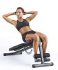 Dumbbell Exercise and Weight Lifting Ab Fitness Bench