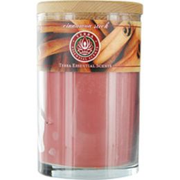 Cinnamon Stick Soy Candle 12 Oz Tumbler. A Soothing, Spicy Blend Of Cinnamon and Spice Oils. Burns Approx. 30+ Hours For Anyone