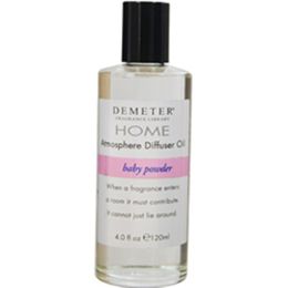 Demeter Baby Powder Atmosphere Diffuser Oil 4 Oz For Anyone